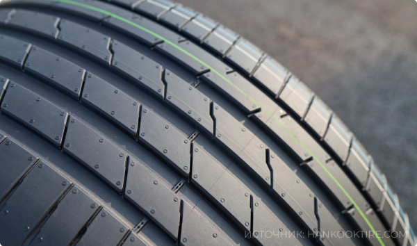 Hankook iON evo IK01